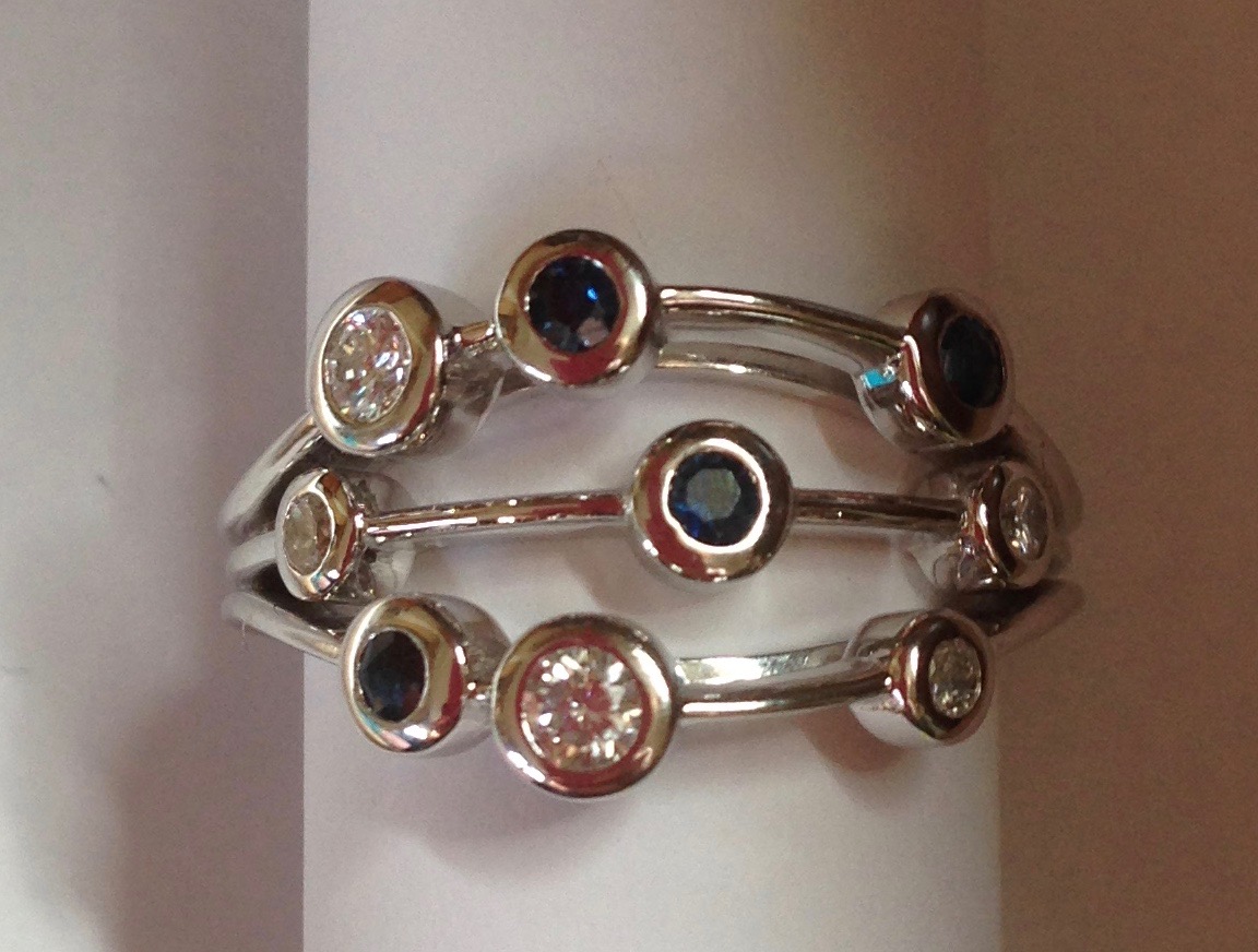 jewellery great missenden, wendover ring